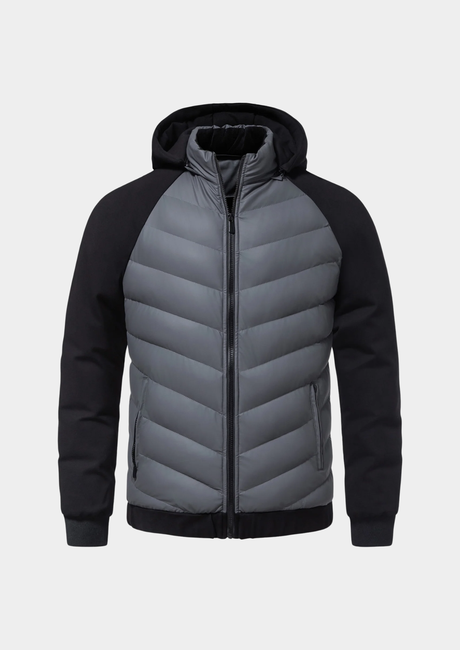 PREMIUM HYBRID Down JACKET v2