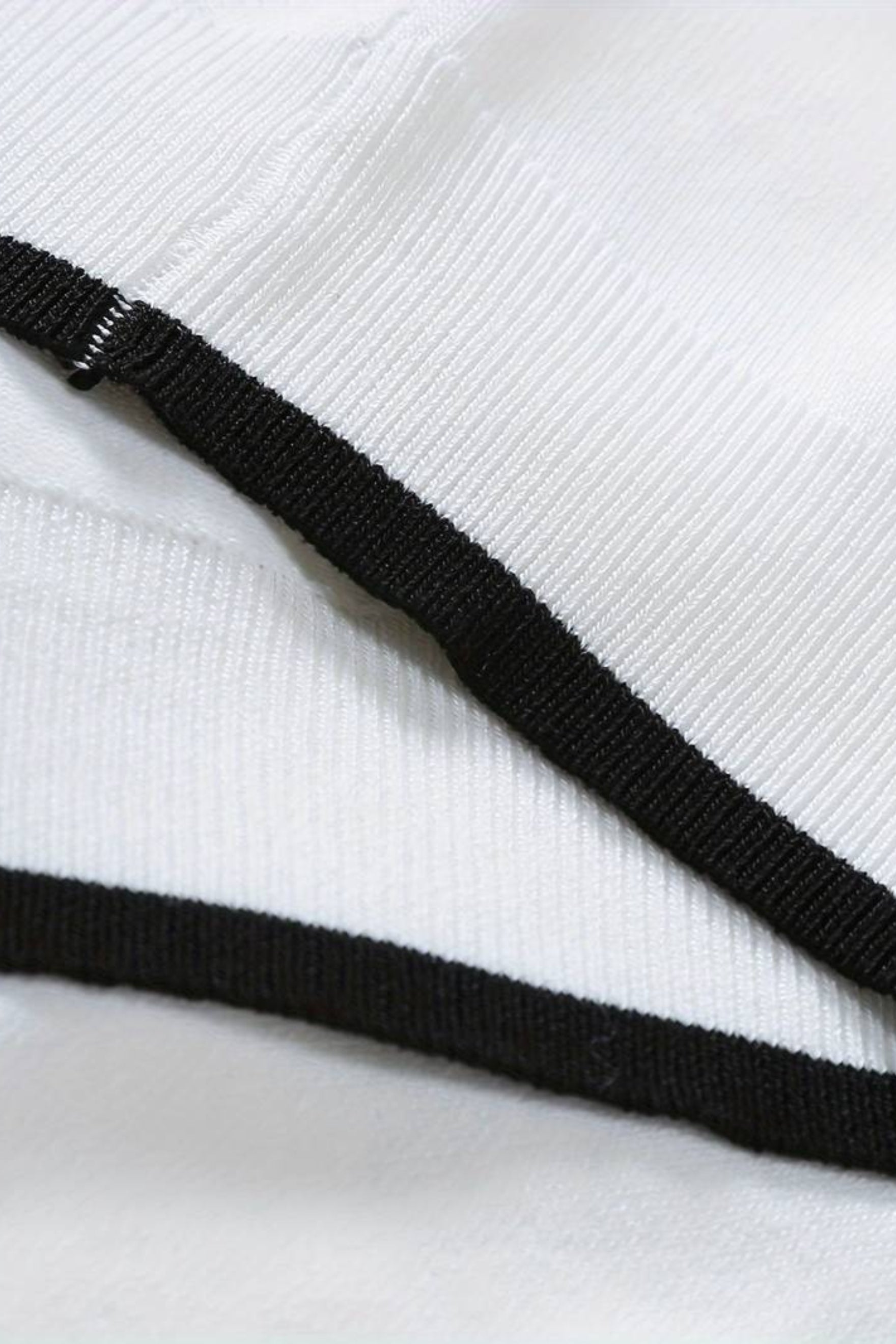 NOBA Knitted Quarter Zip Golf Polo