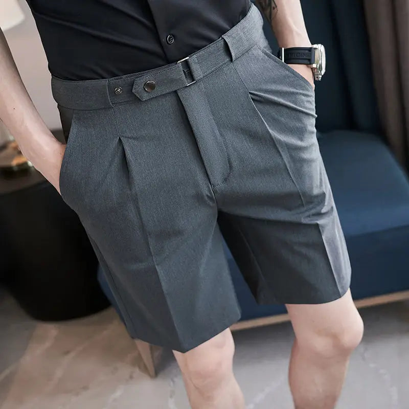NOBA - Comfortable Elastic Shorts