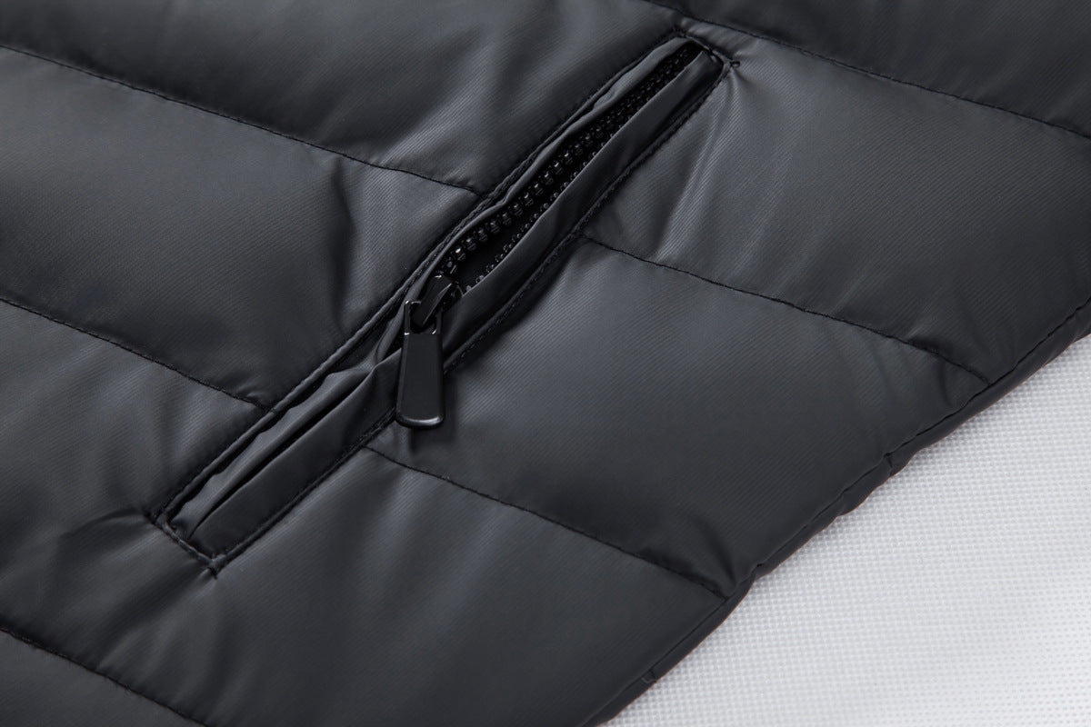 PREMIUM HYBRID Down JACKET v2