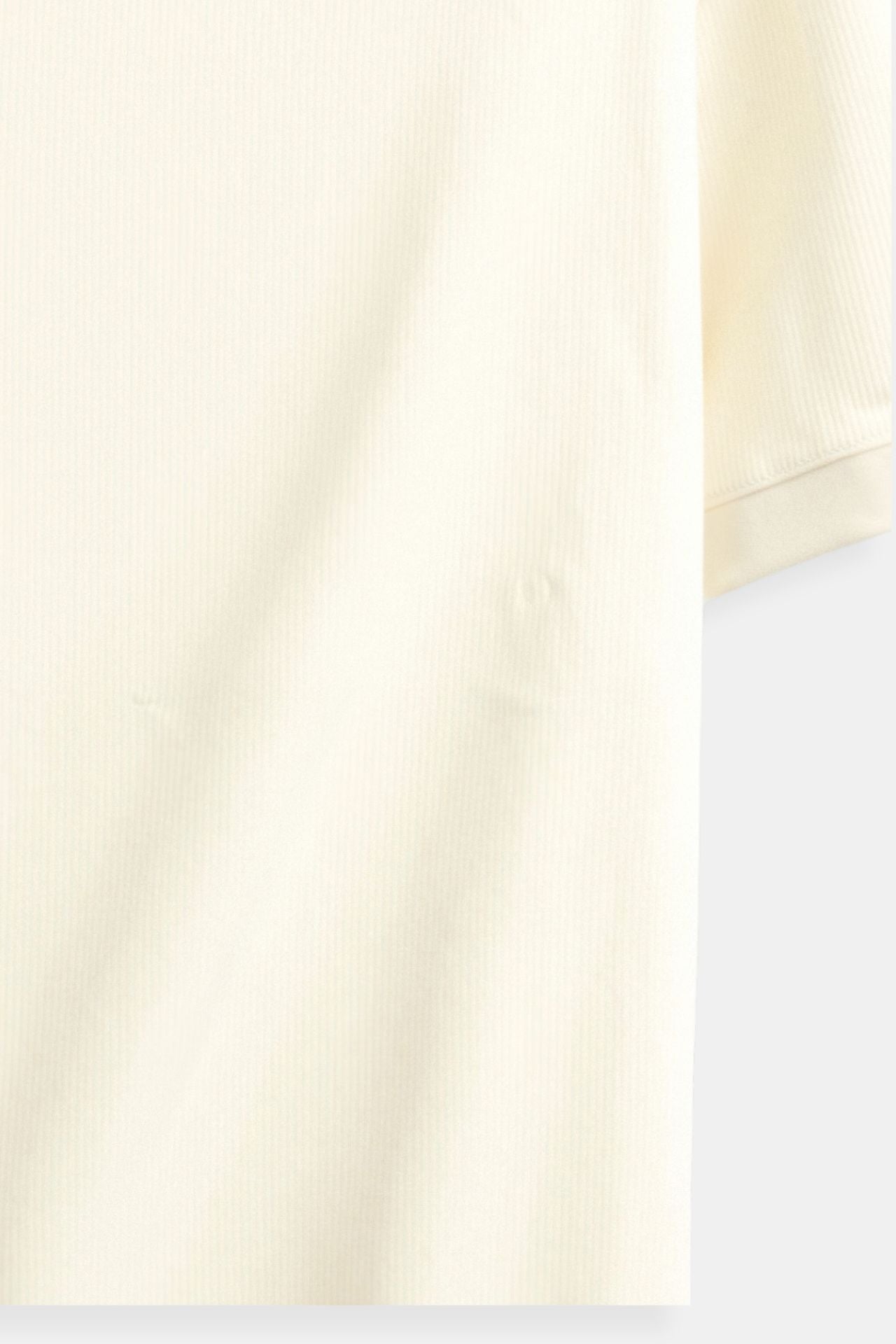 NOBA Woolen Structure Polo T-Shirt