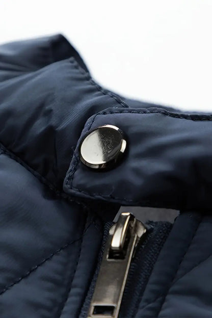 Premium Classic Quilted Jacket