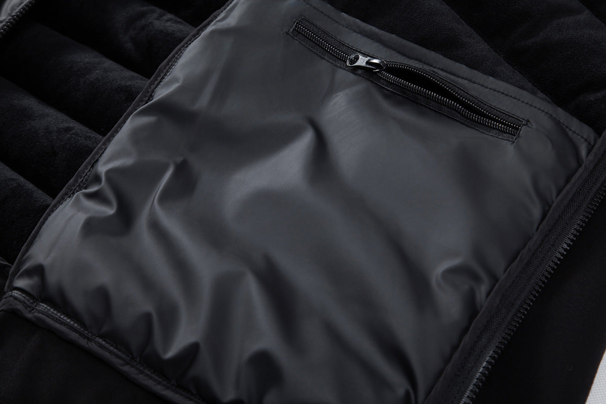 PREMIUM HYBRID Down JACKET v2