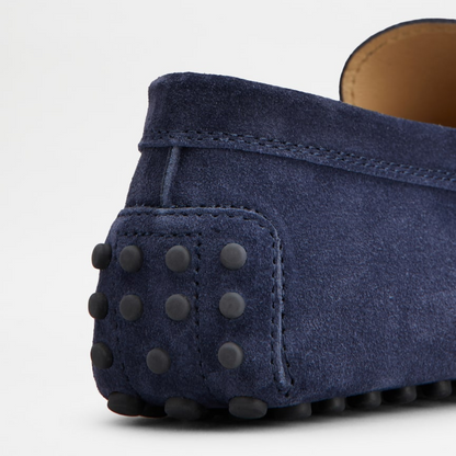 NOBA Suede Marina Loafers