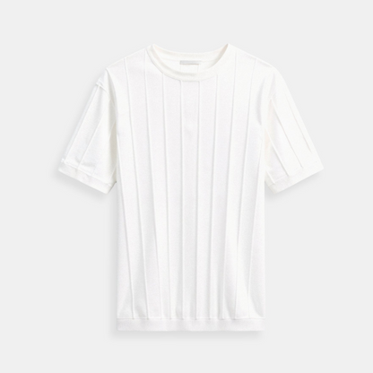 NOBA Classic Heavy Striped T-Shirt